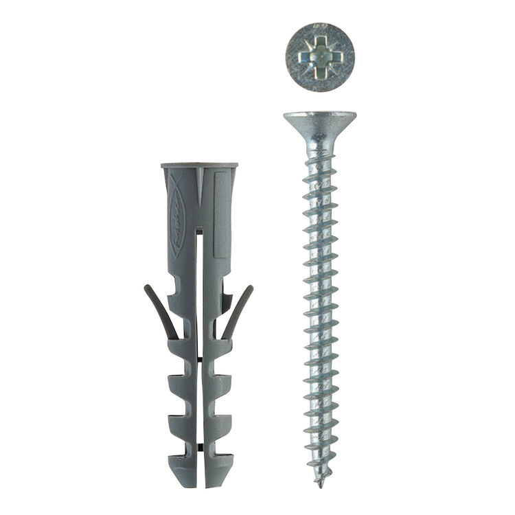 Tassello Fu-v Fischer, Per Fissaggio Universale, Diametro 10 Mm